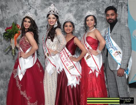 miss bharat beauty pageant